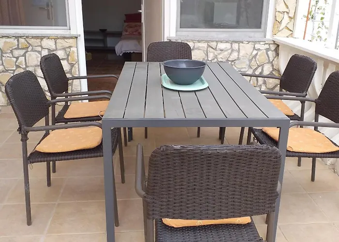 Appartement By The Sea - Lozice, - 22083 *