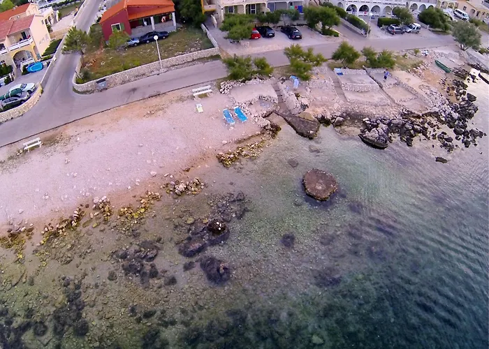 Appartement By The Sea - Lozice, - 22083 *