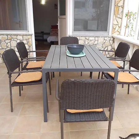 Apartment By The Sea - Lozice, - 22083 *