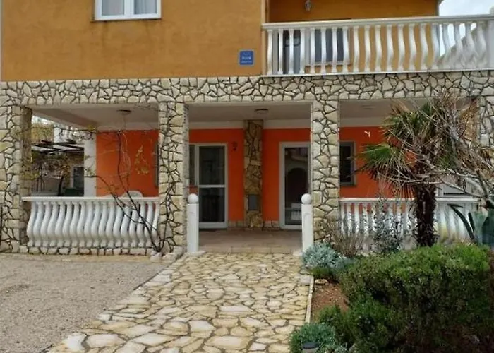 Apartment By The Sea - Lozice, - 22083 Vir